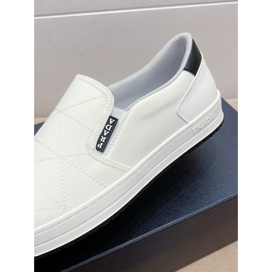 Prada Shoes: Top Quality