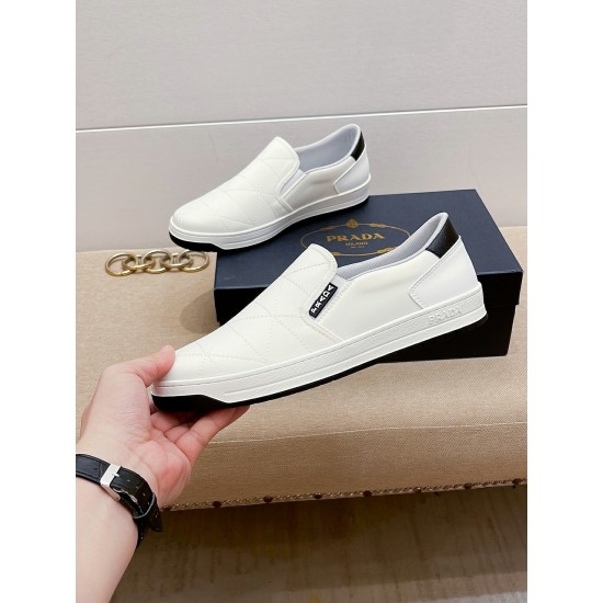 Prada Shoes: Top Quality
