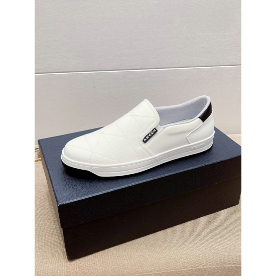 Prada Shoes: Top Quality