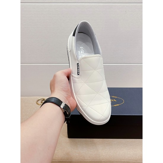 Prada Shoes: Top Quality