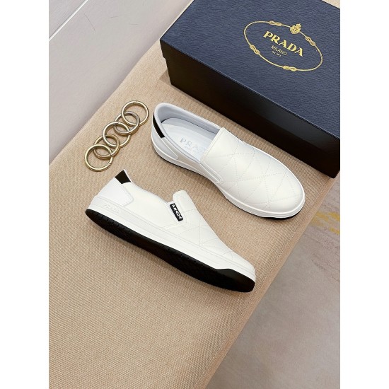 Prada Shoes: Top Quality