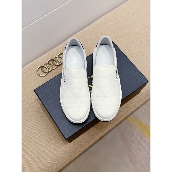 Prada Shoes: Top Quality