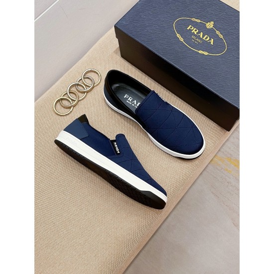 Prada Shoes: Top Quality