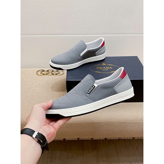 Prada Shoes: Top Quality
