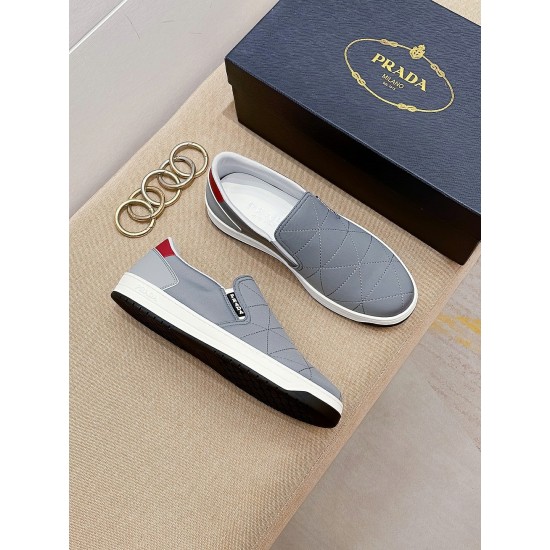 Prada Shoes: Top Quality
