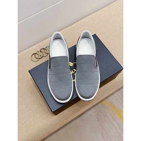Prada Shoes: Top Quality