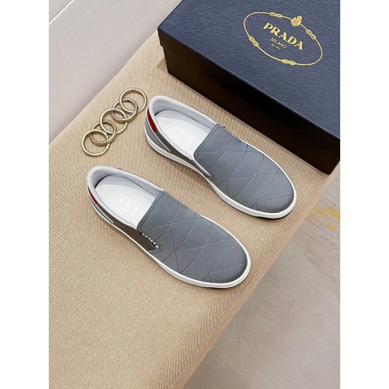 Prada Shoes: Top Quality