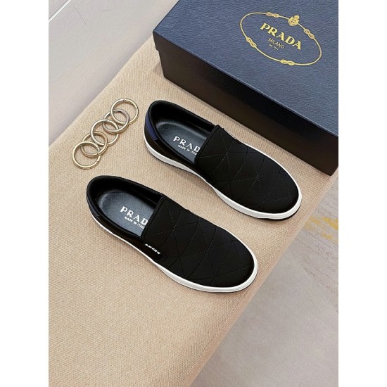 Prada Shoes: Top Quality