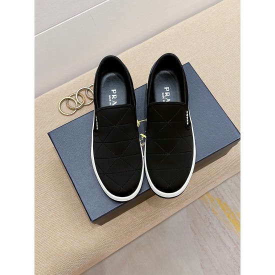 Prada Shoes: Top Quality