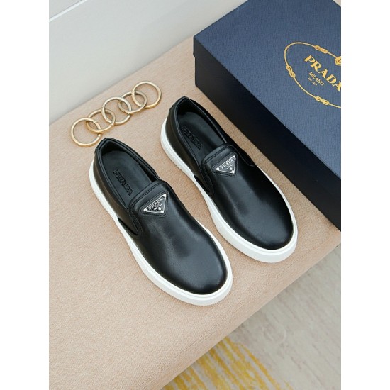 Prada Shoes: Top Quality