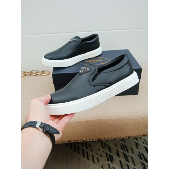 Prada Shoes: Top Quality