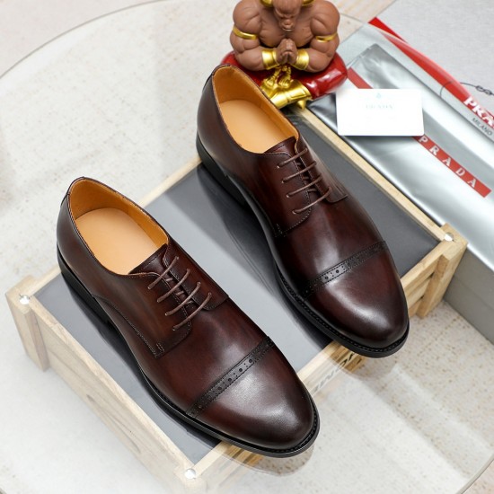 Prada Shoes: Top Quality
