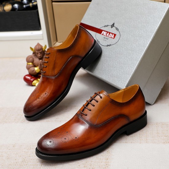 Prada Shoes: Top Quality