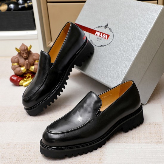 Prada Shoes: Top Quality