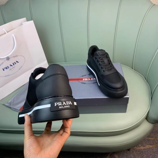 Prada Shoes: Top Quality
