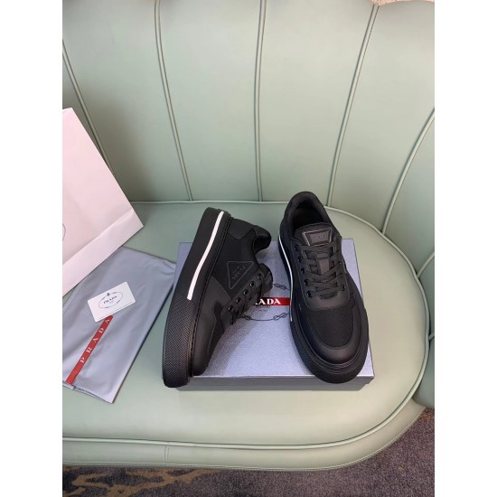 Prada Shoes: Top Quality