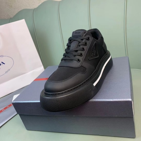 Prada Shoes: Top Quality