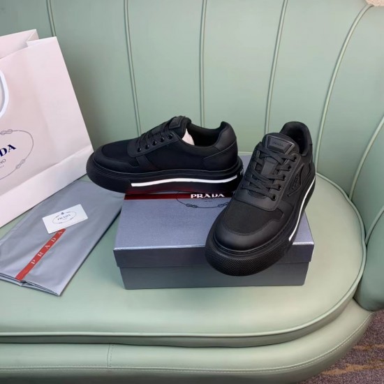 Prada Shoes: Top Quality