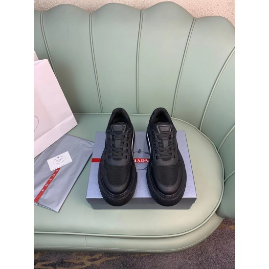Prada Shoes: Top Quality