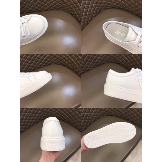 Prada Shoes: Top Quality