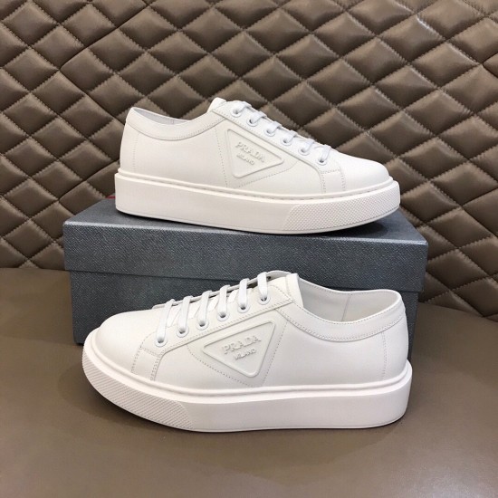 Prada Shoes: Top Quality
