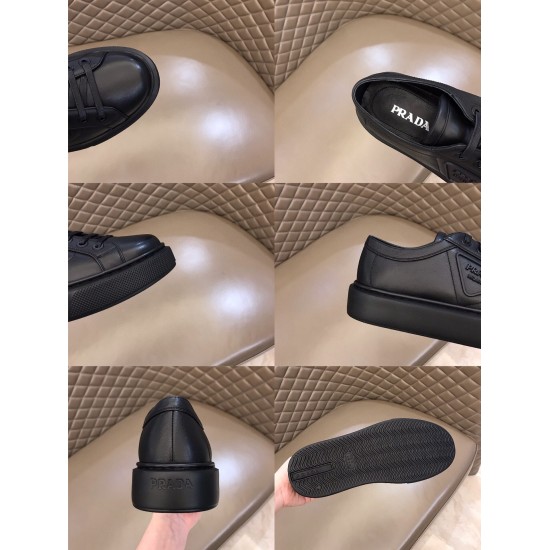 Prada Shoes: Top Quality