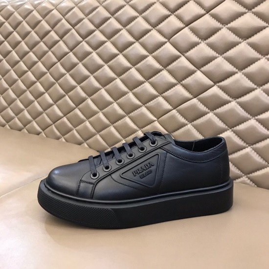 Prada Shoes: Top Quality