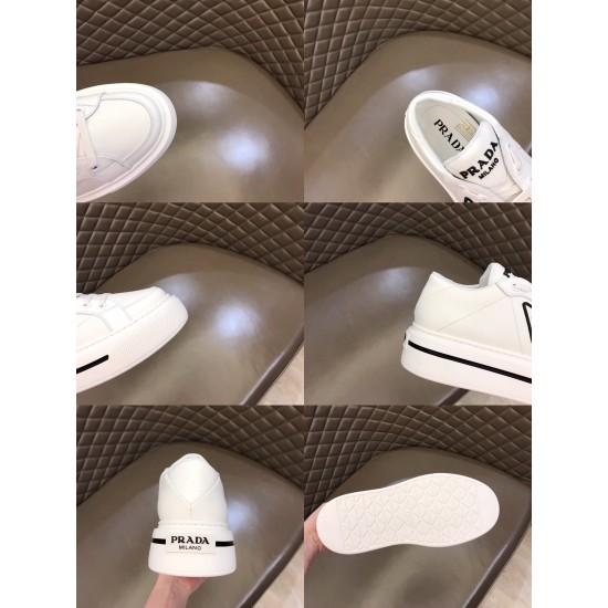 Prada Shoes: Top Quality