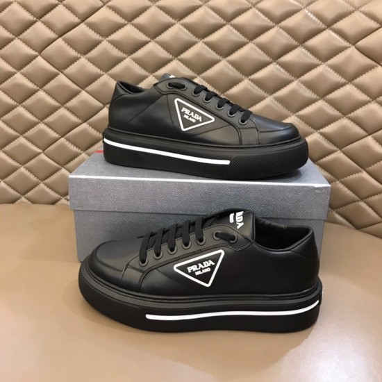 Prada Shoes: Top Quality