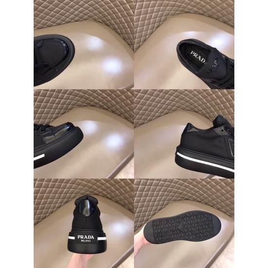 Prada Shoes: Top Quality