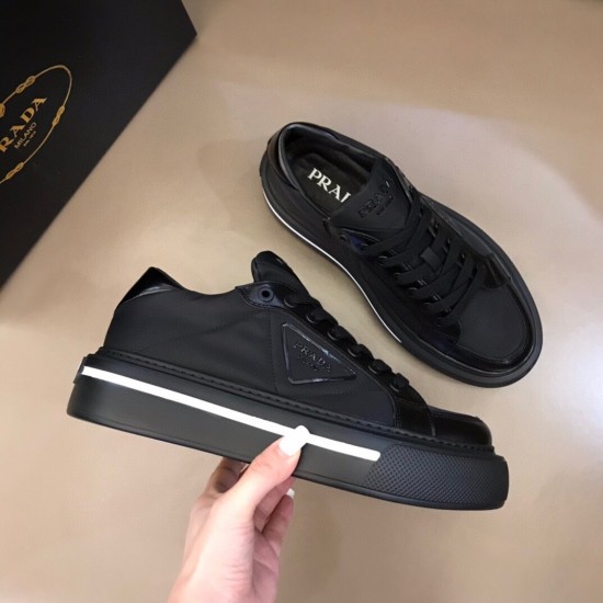 Prada Shoes: Top Quality