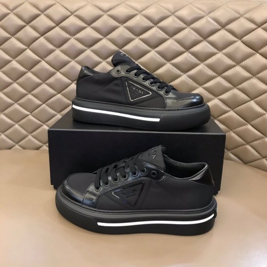 Prada Shoes: Top Quality