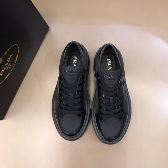Prada Shoes: Top Quality