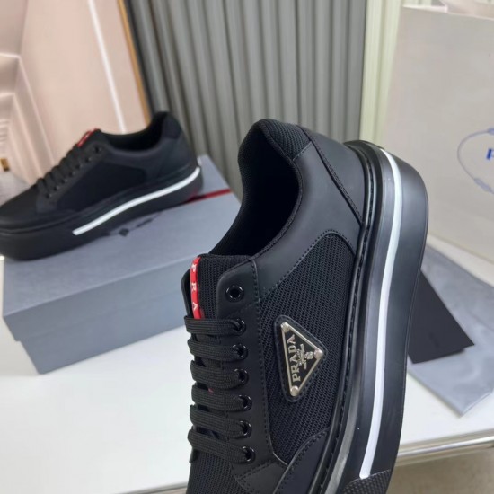 Prada Shoes: Top Quality