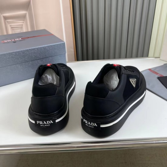 Prada Shoes: Top Quality