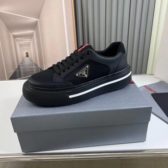 Prada Shoes: Top Quality