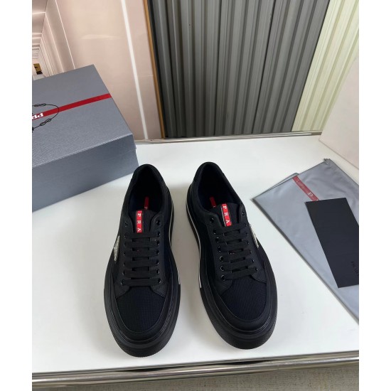 Prada Shoes: Top Quality
