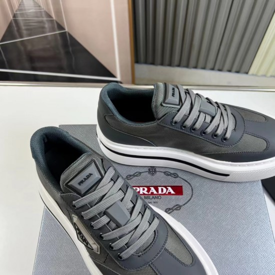 Prada Shoes: Top Quality