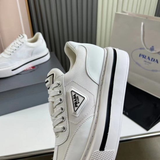 Prada Shoes: Top Quality