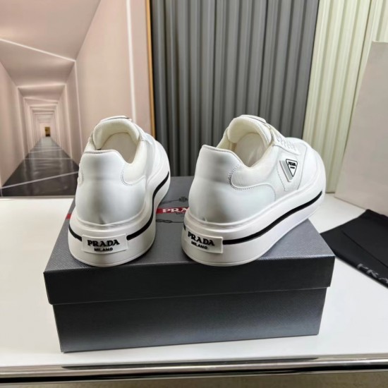 Prada Shoes: Top Quality