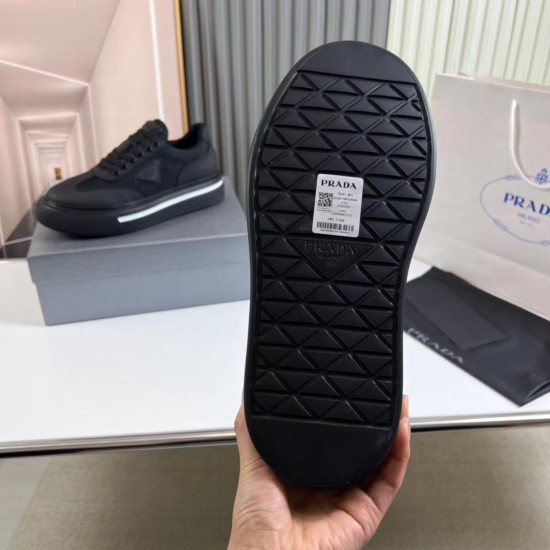 Prada Shoes: Top Quality
