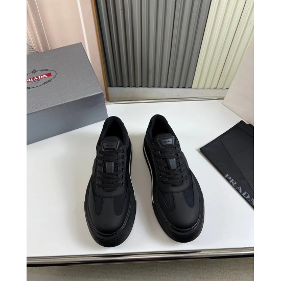 Prada Shoes: Top Quality