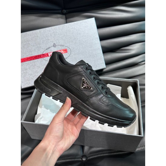 Prada Shoes: Top Quality