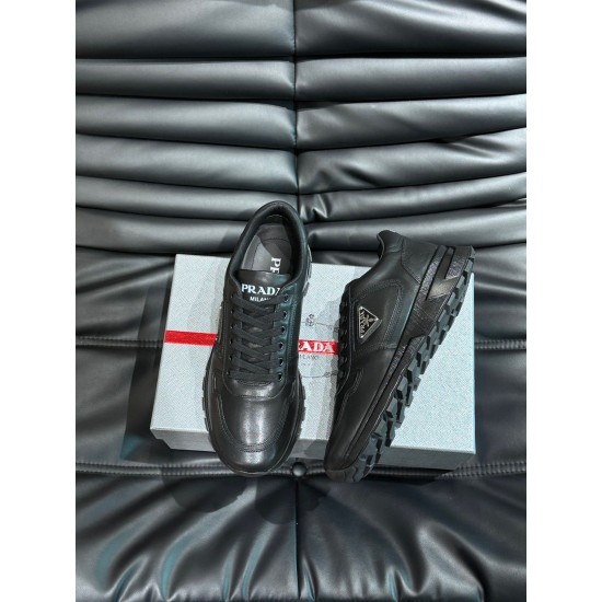 Prada Shoes: Top Quality