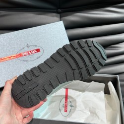 Prada Shoes: Top Quality