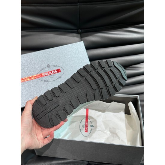 Prada Shoes: Top Quality