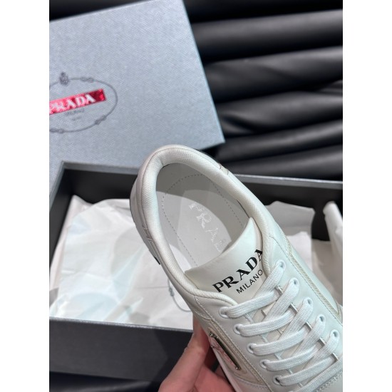 Prada Shoes: Top Quality