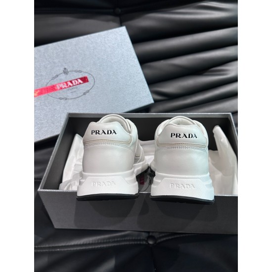 Prada Shoes: Top Quality
