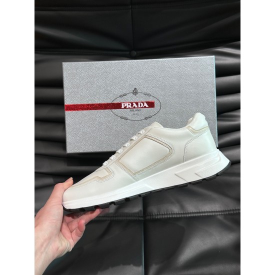Prada Shoes: Top Quality