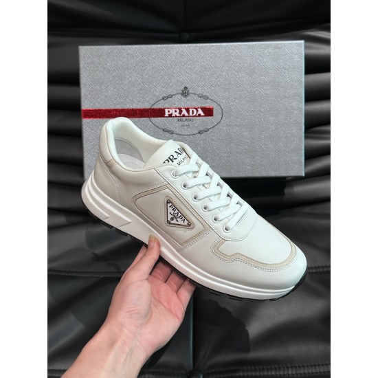 Prada Shoes: Top Quality